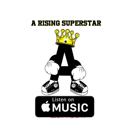 A Rising Superstar Itunes Icon