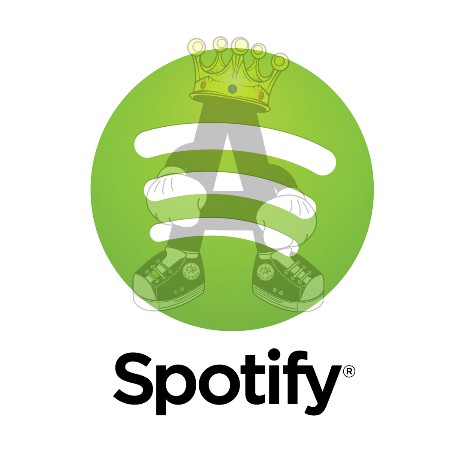 Spotify/ A Rising Superstar Icon